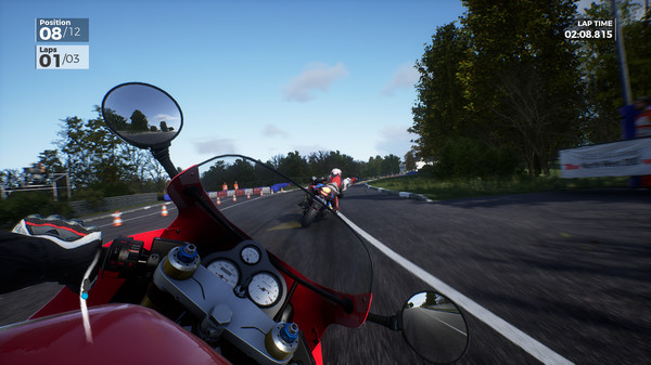 RIDE 3 - Italy Pack