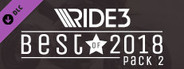 RIDE 3 - Best of 2018 Pack 2