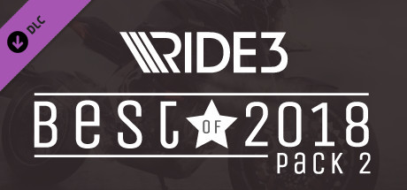 RIDE 3 - Best of 2018 Pack 2 banner image