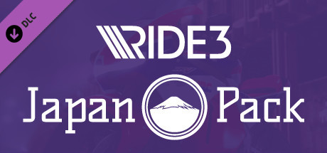 RIDE 3 - Japan Pack