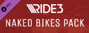 RIDE 3 - Naked Bikes Pack