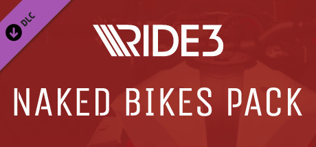 RIDE 3 - Naked Bikes Pack banner image