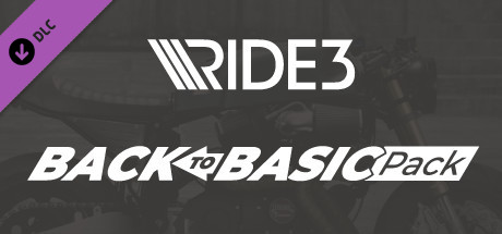 RIDE 3 - Back to Basic Pack banner image