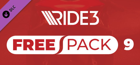 RIDE 3 - Free Pack 9 banner image