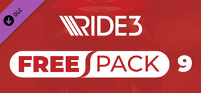RIDE 3 - Free Pack 9