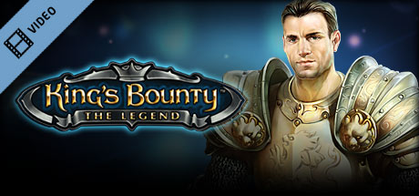 King's Bounty: The Legend Trailer banner image