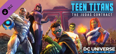 Купить дешево DC Universe Online. Episode 32. Teen Titans. The Judas Contract Купить ключ дешево DC Universe Online. Episode 32. Teen Titans. The Judas Contract