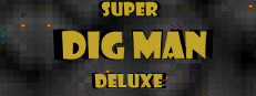 Super Dig Man Deluxe 게임 이미지