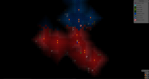 Скриншот из Super Dig Man Deluxe Скриншот из Super Dig Man Deluxe