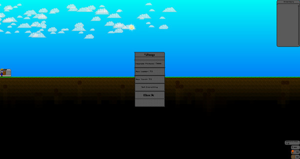 Скриншот из Super Dig Man Deluxe Скриншот из Super Dig Man Deluxe