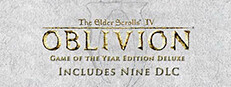 The Elder Scrolls IV: Oblivion® Game of the Year Edition Deluxe (2009)