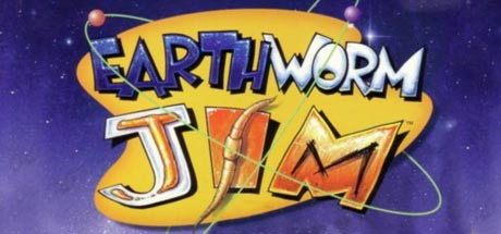 Earthworm Jim Cover Image