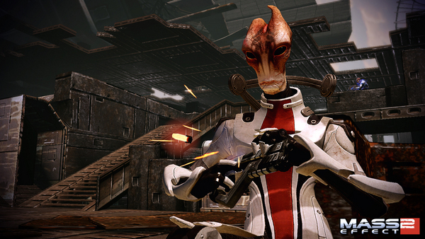 скриншот Mass Effect 2 Digital Deluxe Edition 5