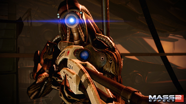 скриншот Mass Effect 2 Digital Deluxe Edition 4