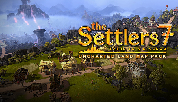 Settlers 7 карта