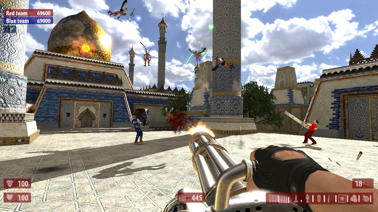 Serious Sam HD: Gold Edition on Steam