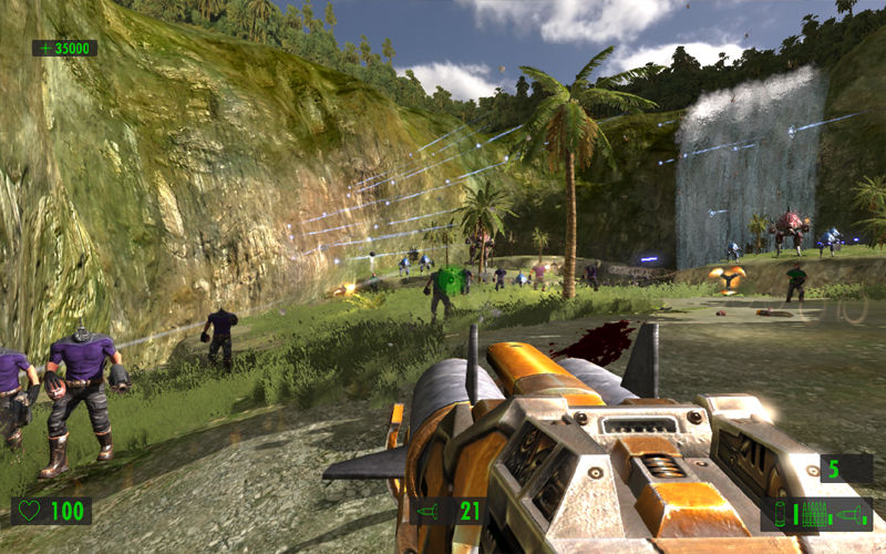 Serious Sam HD: Gold Edition on Steam