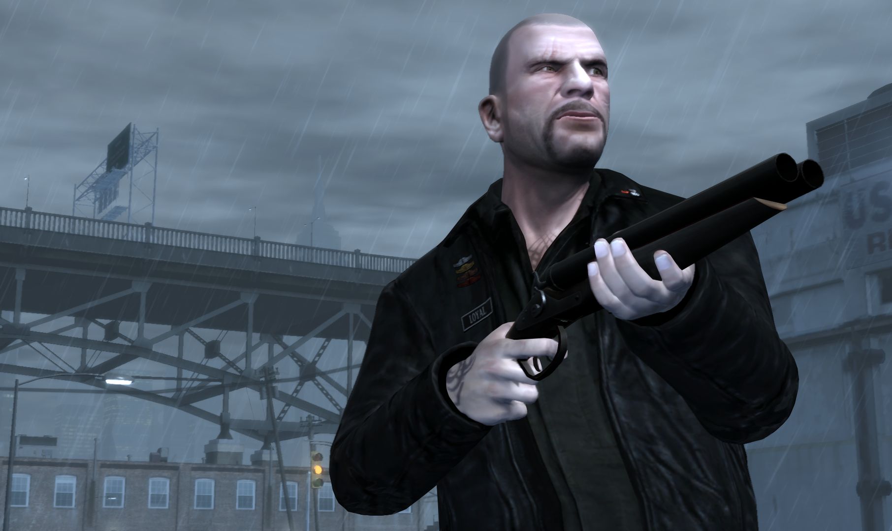 Grand Theft Auto IV screenshot 1