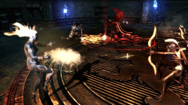 Dungeon Siege III