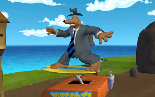 Sam & Max: Season Two
