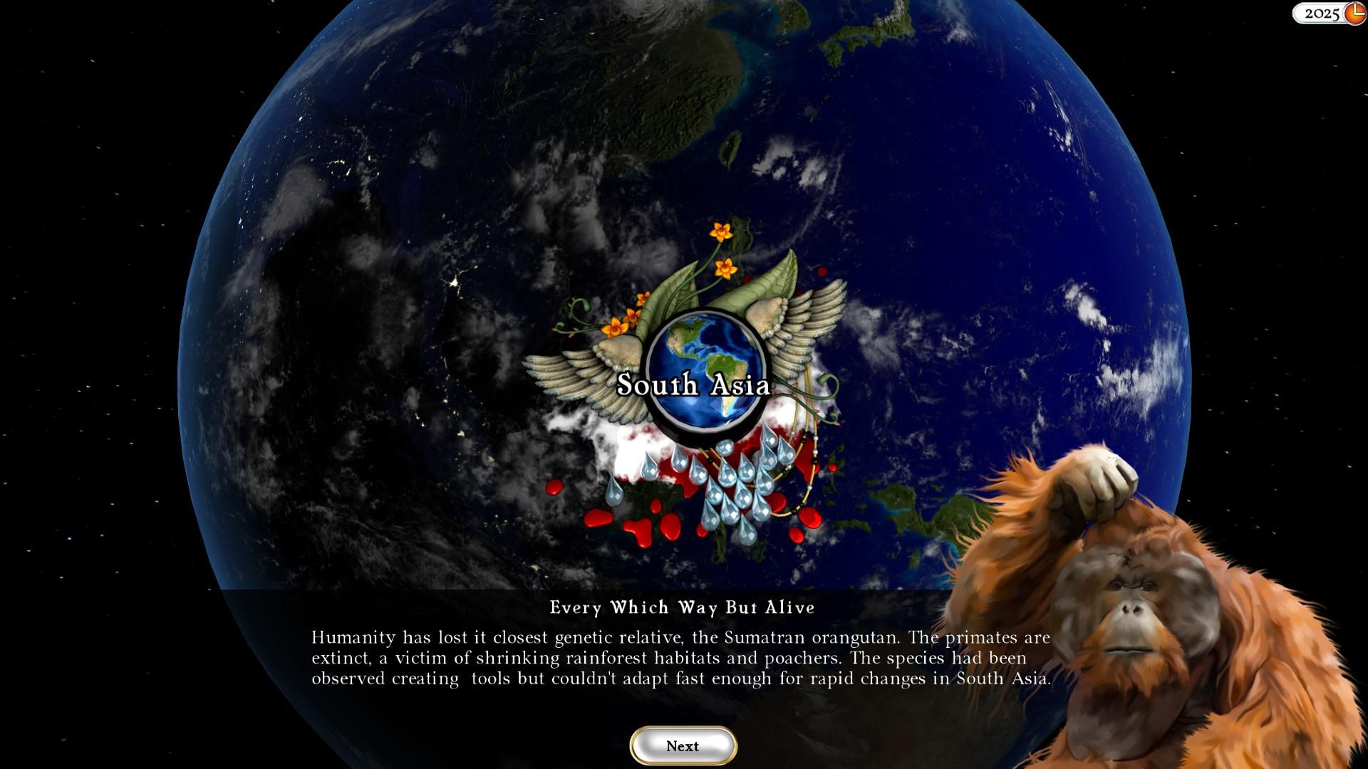 Fate of the World: Tipping Point screenshot 12
