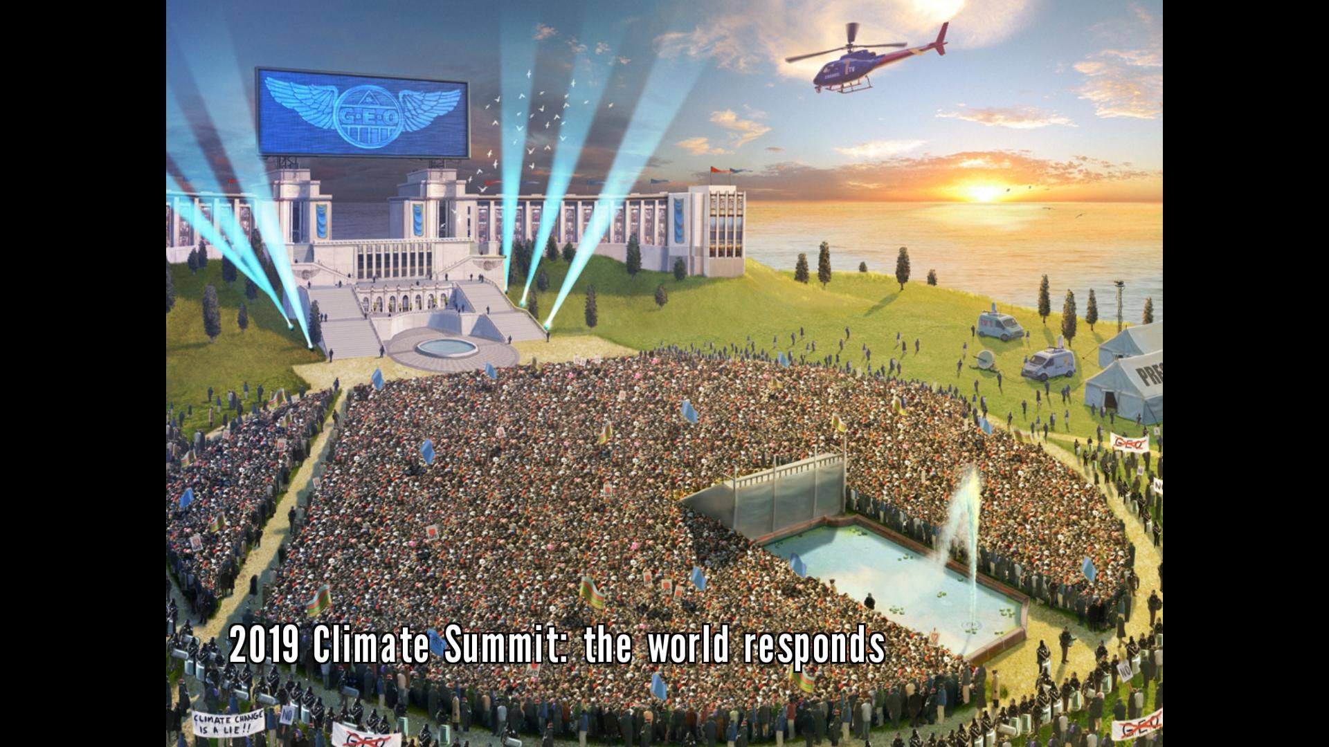 Fate of the World: Tipping Point screenshot 15