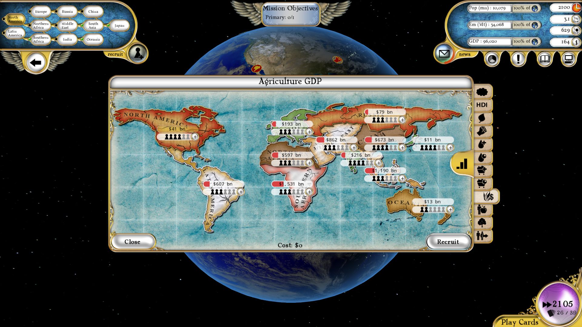 Fate of the World: Tipping Point screenshot 9
