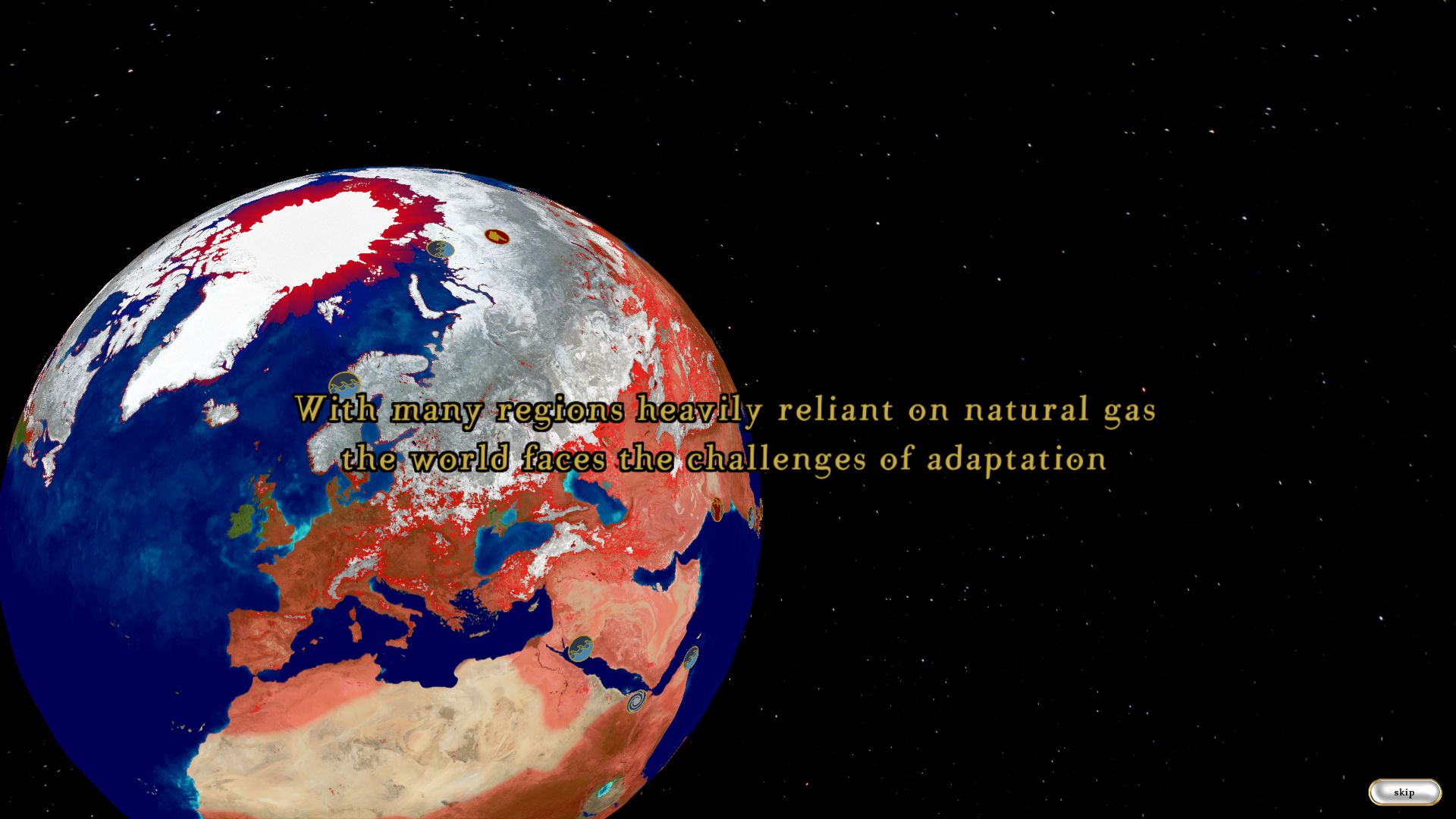 Fate of the World: Tipping Point screenshot 4