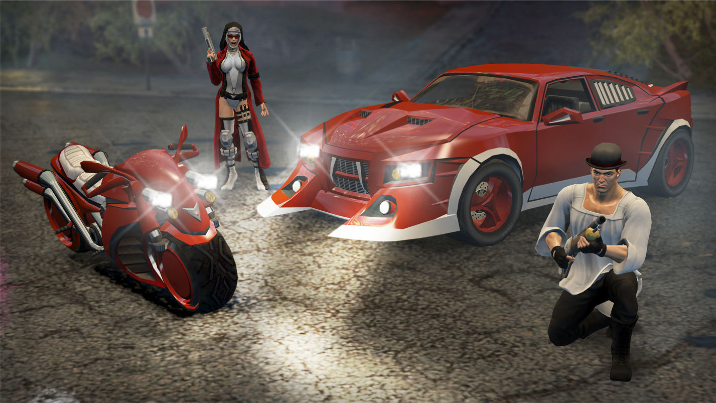 Saints Row 3 W/DLC (Full Pkg)