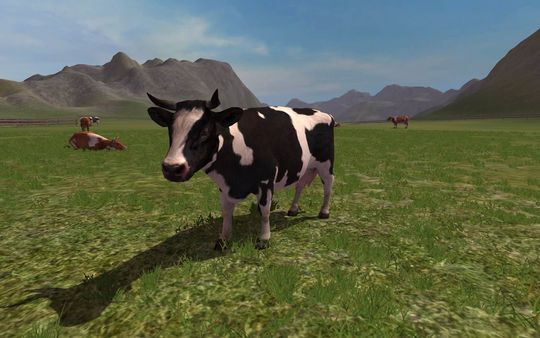 скриншот Farming Simulator 2011 4