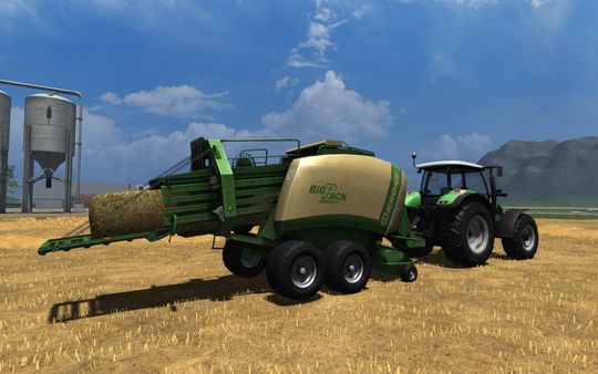 скриншот Farming Simulator 2011 2