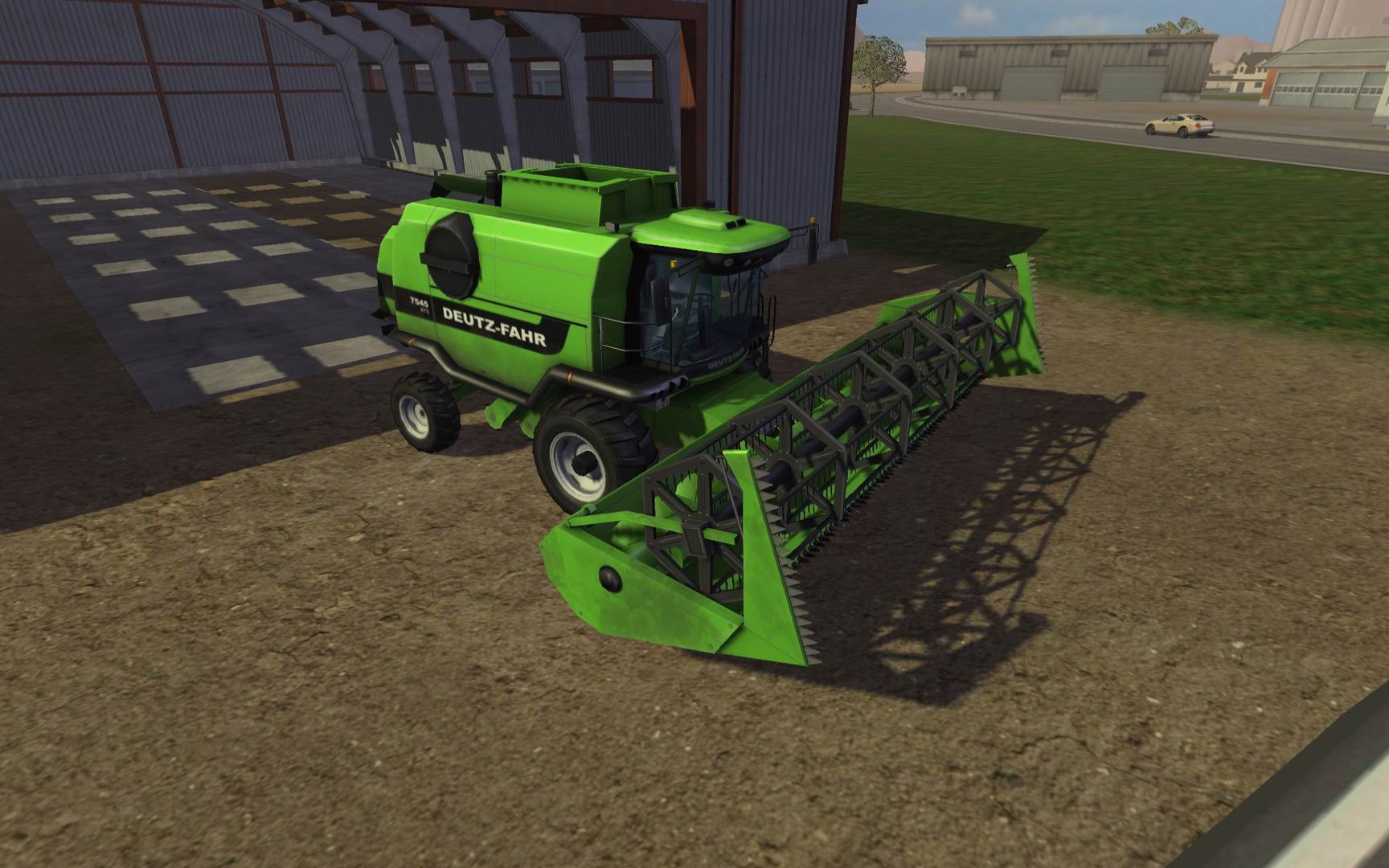 Farming Simulator 2011 Featured Screenshot #1