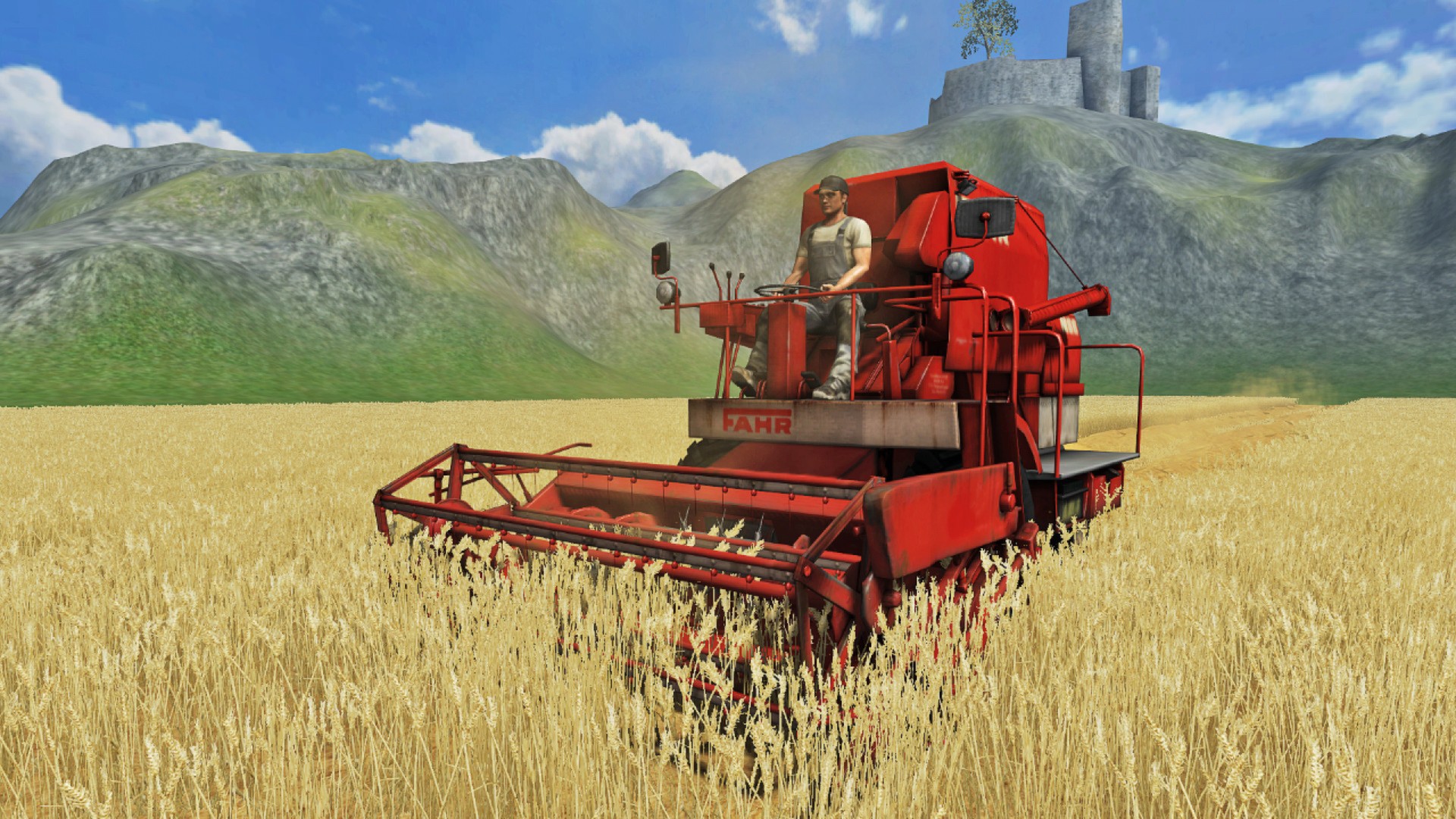Farming Simulator 2011 - Classics Featured Screenshot #1