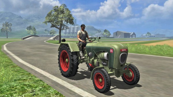 скриншот Farming Simulator Farming Classics Pack 4 2