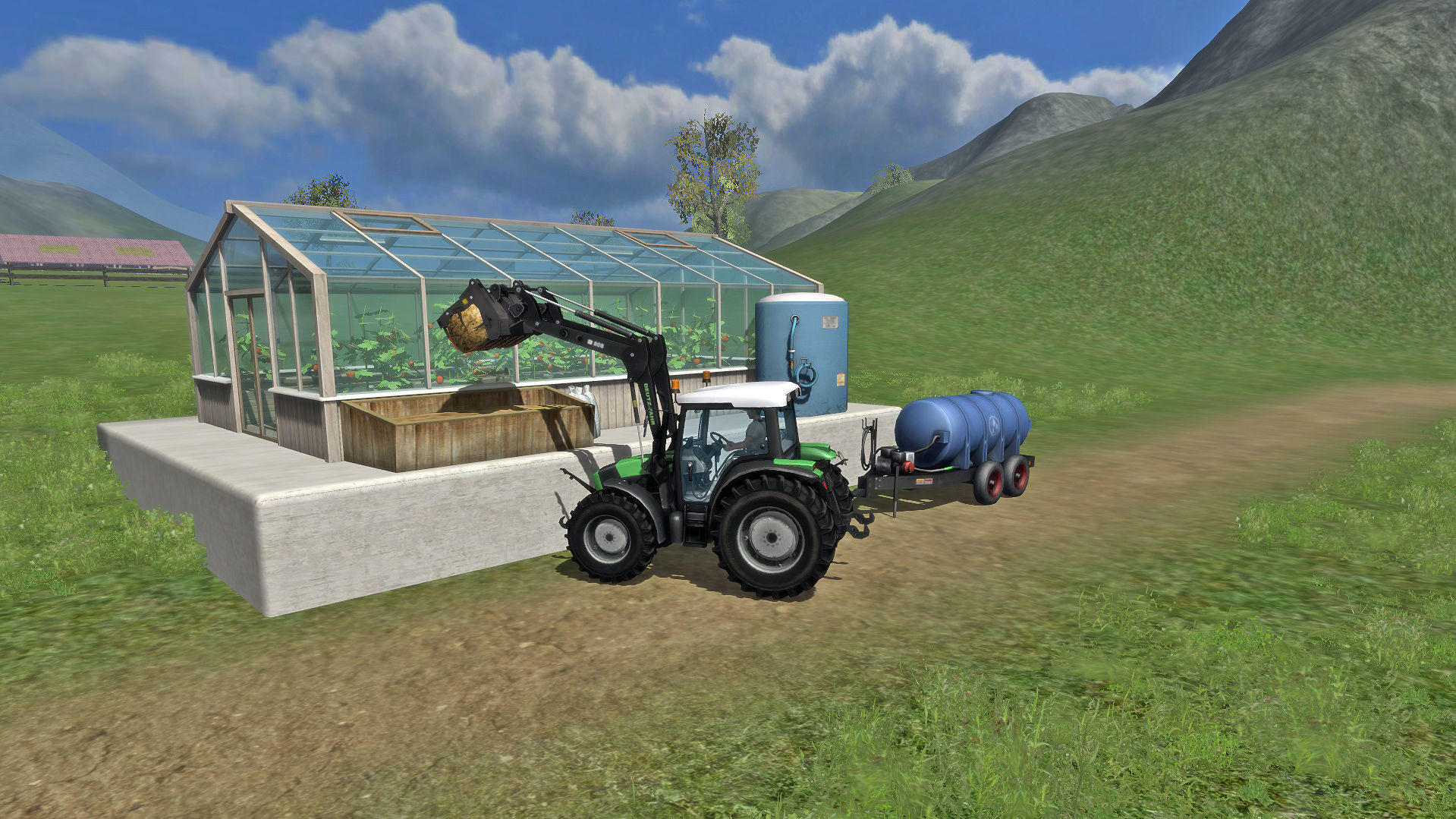 Farming Simulator 2011 on Steam