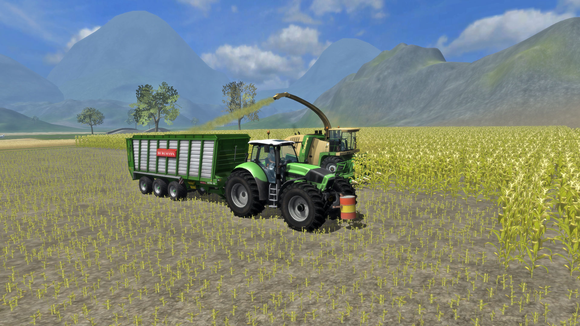 Farming simulator стим фото 96