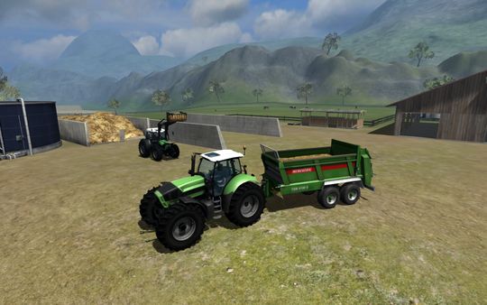 скриншот Farming Simulator 2011 Equipment Pack 2 4