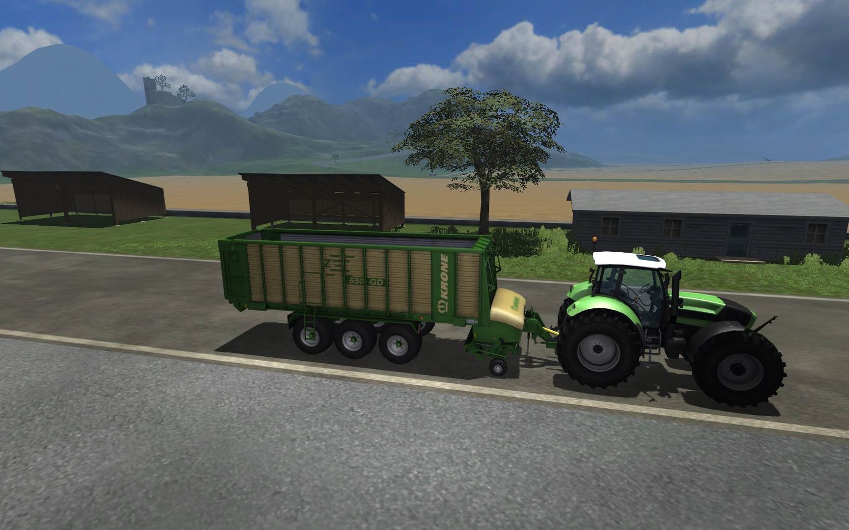 Farming Simulator 2011 on Steam