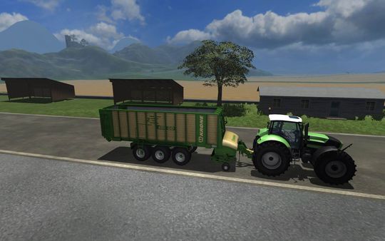 скриншот Farming Simulator 2011 Equipment Pack 1 4