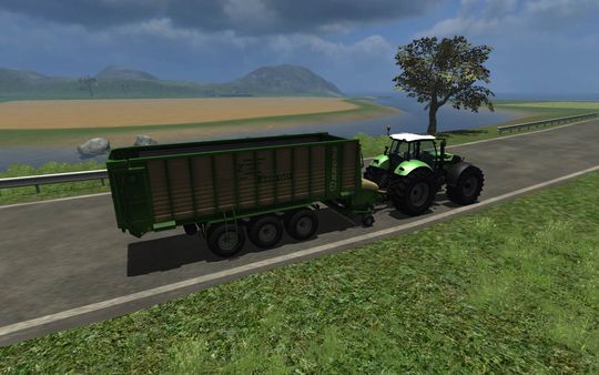 скриншот Farming Simulator 2011 Equipment Pack 1 3
