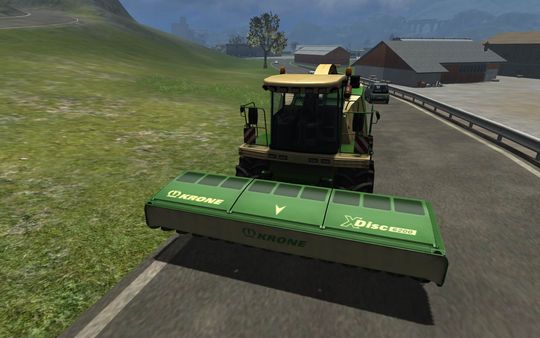 скриншот Farming Simulator 2011 Equipment Pack 1 1