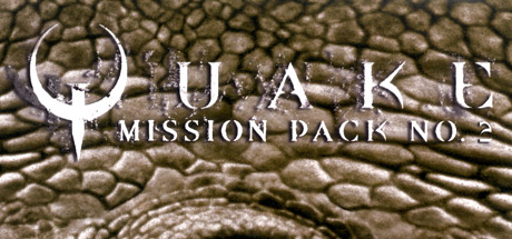 QUAKE Mission Pack 2: Dissolution of Eternity Cover Image