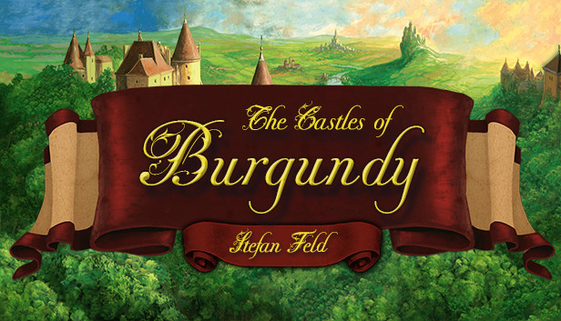 The Castles of Burgundy 