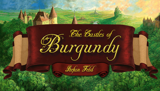 The castles of burgundy