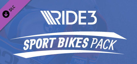 RIDE 3 - Sport Bikes Pack banner image