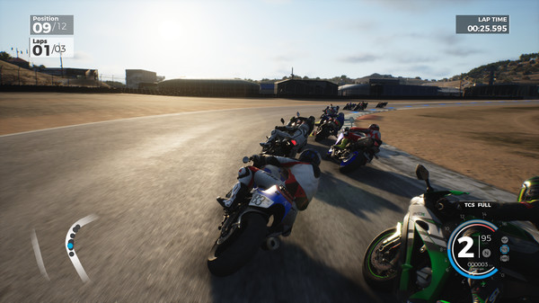 RIDE 3 - Sport Bikes Pack