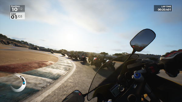 RIDE 3 - Free Pack 1