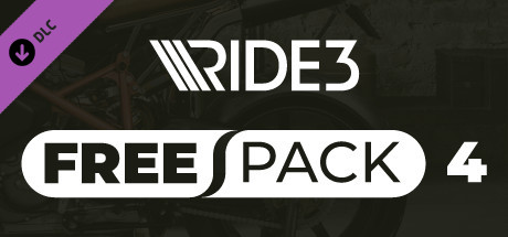 RIDE 3 - Free Pack 4