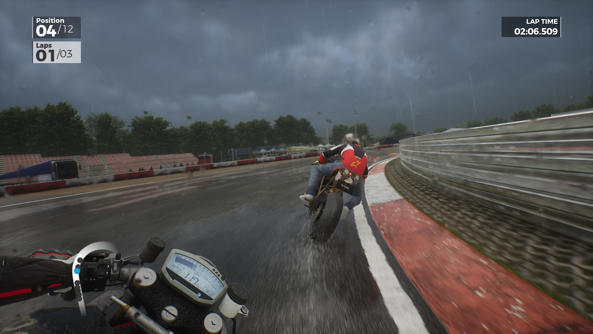 RIDE 3 - Free Pack 4 #10