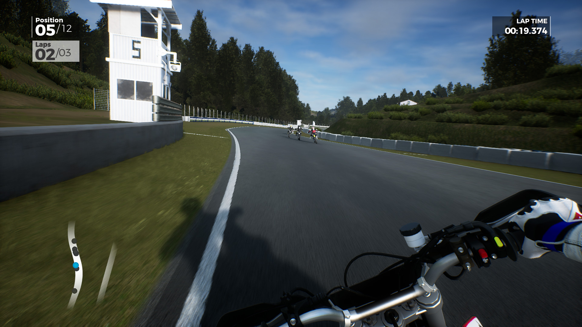 RIDE 3 - Free Pack 7 #6